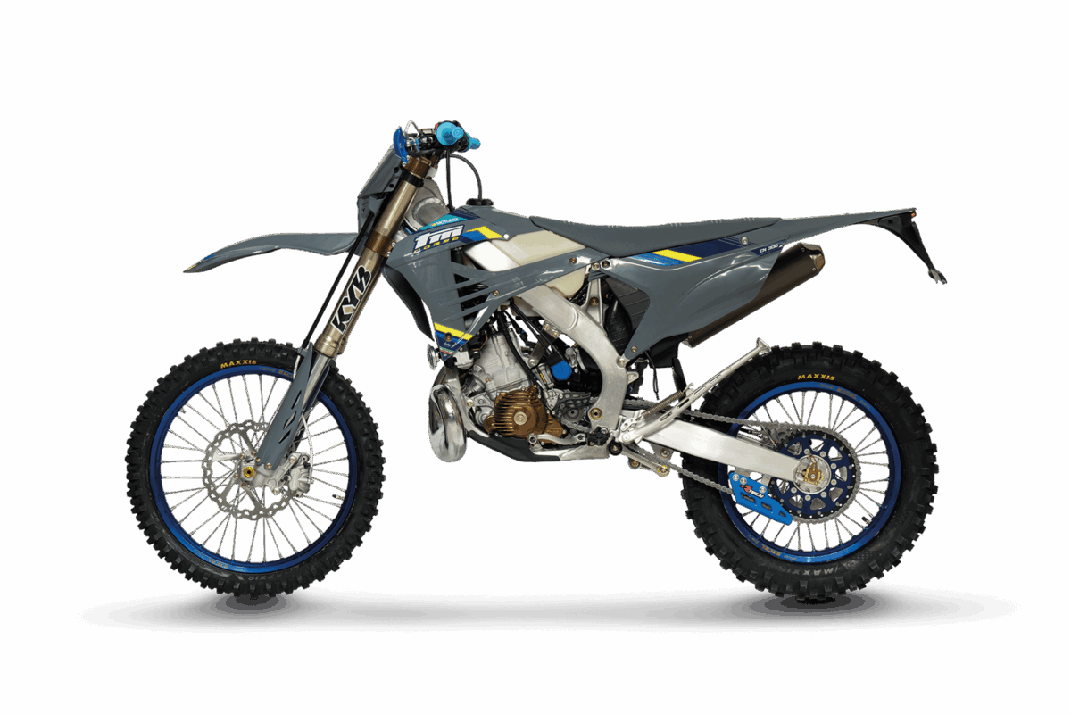 TM Moto EN 300 enduro bike